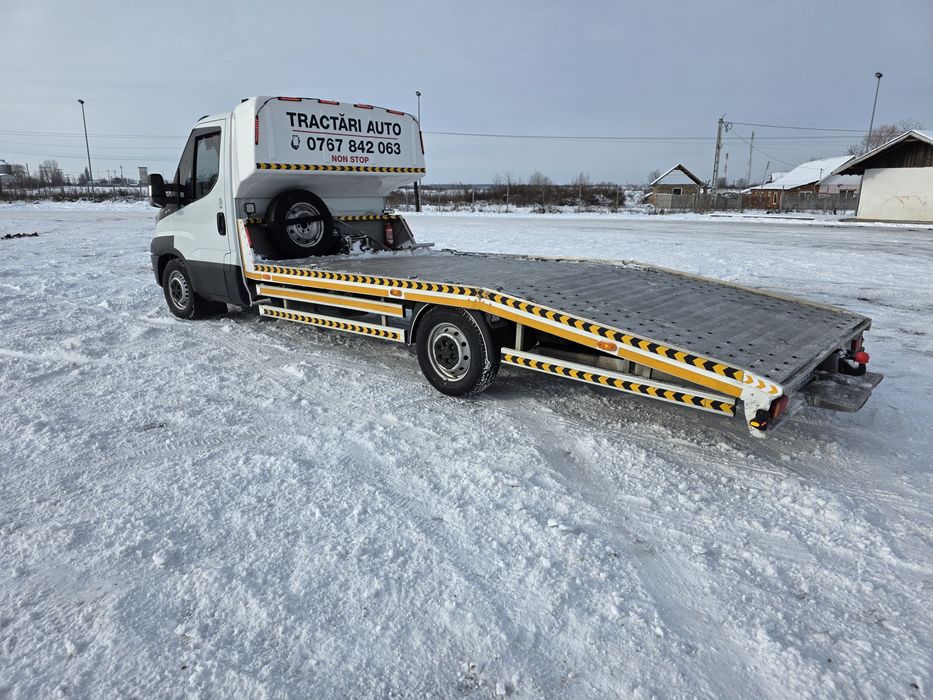 Iveco daily 35 170 platforma