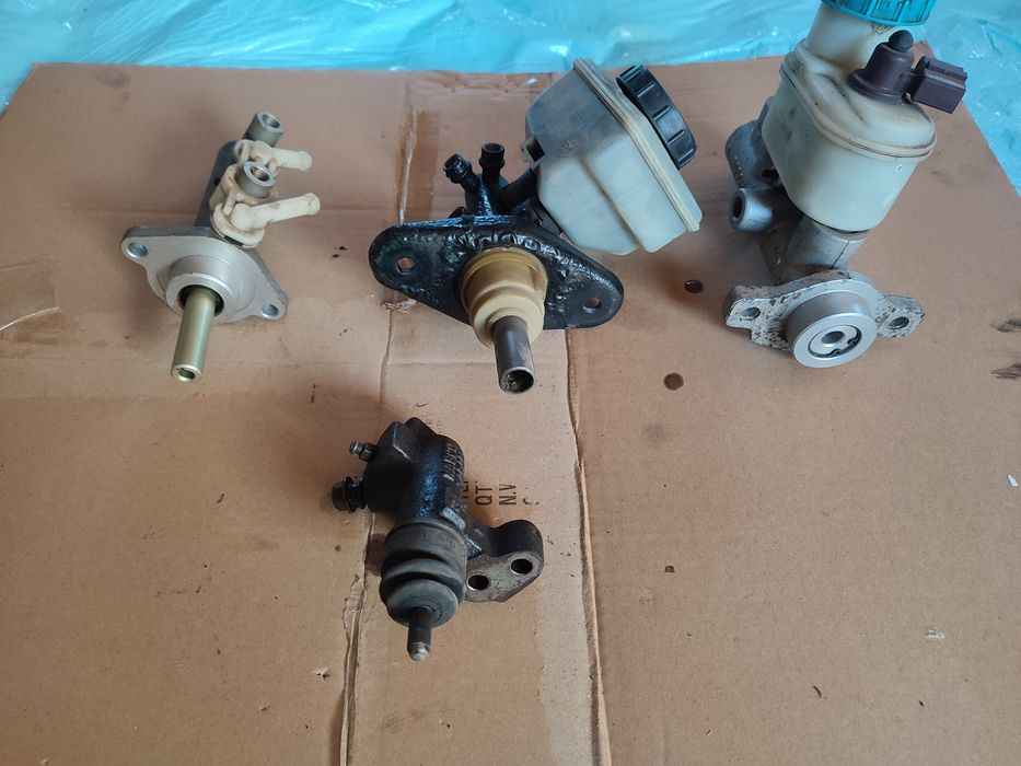 Ниссан. Митсубиси. Главный тормозной цилиндр.