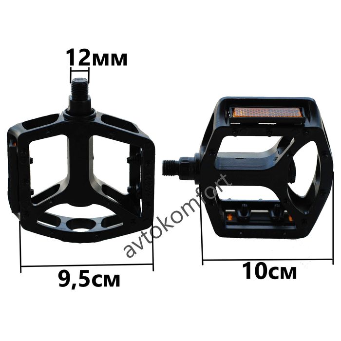 12 Мм Детски Педали За Велосипед Колело С Код ПЕ 878