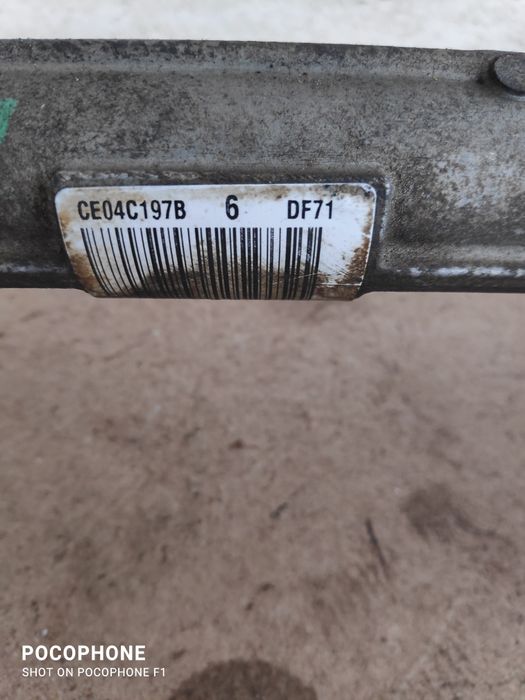 Кормилна рейка Mazda 2 2008г.