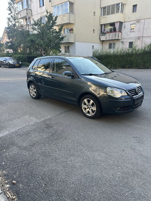 VOLKSWAGEN Polo 2009 — imagine 2