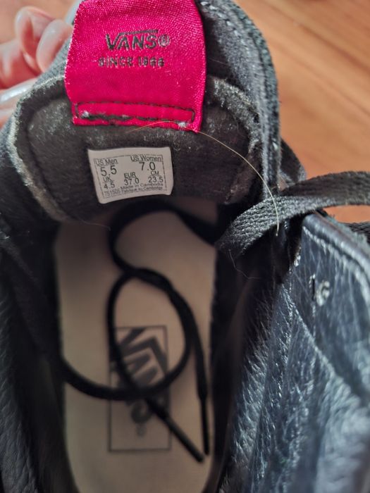 Incaltari adidas, vans, converse 35-37