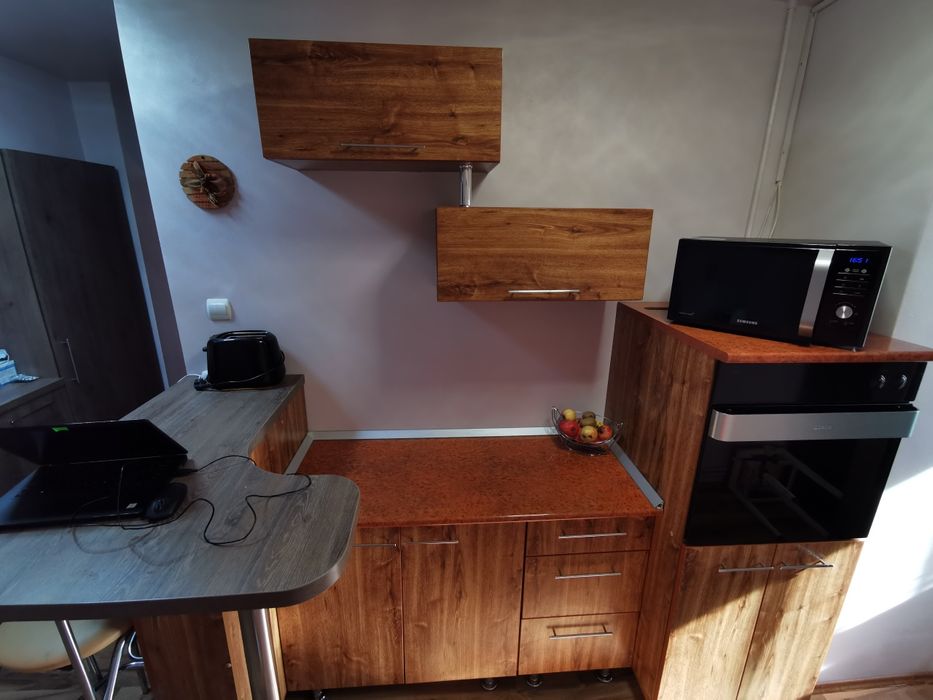 Mobila open space cu bar