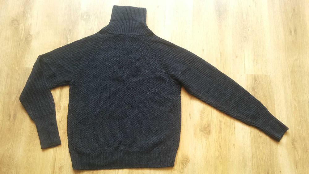 Bergans of NORWAY ULRIKEN JUMPER 100% Merino Wool размер L блуза 100% Мерино вълна - 2529