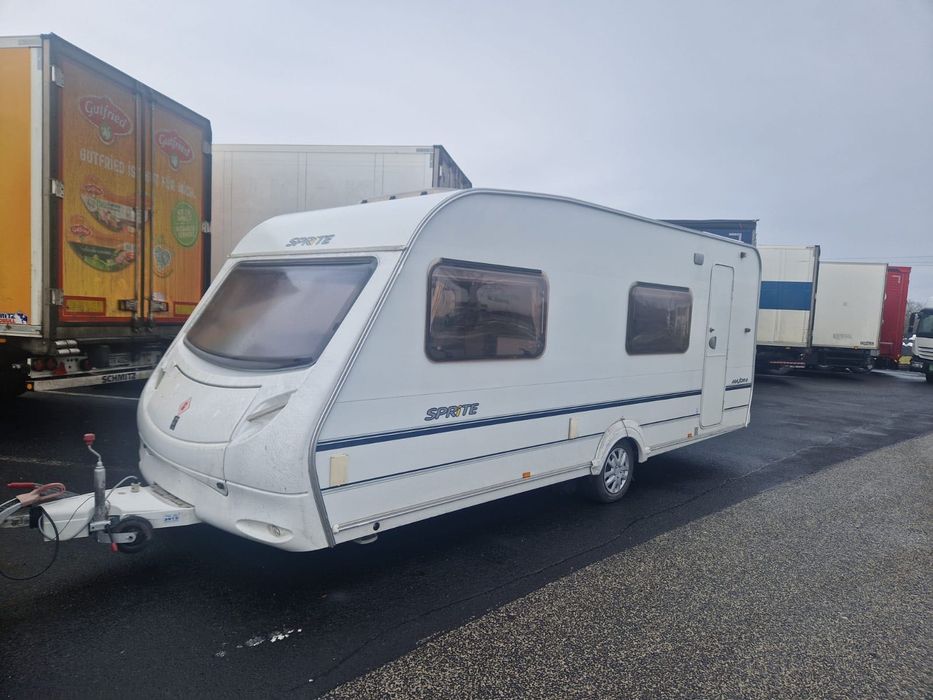 Rulota Sprite 6 locuri