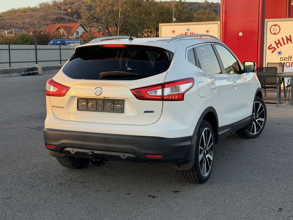 NISSAN Qashqai 2015 — imagine 3