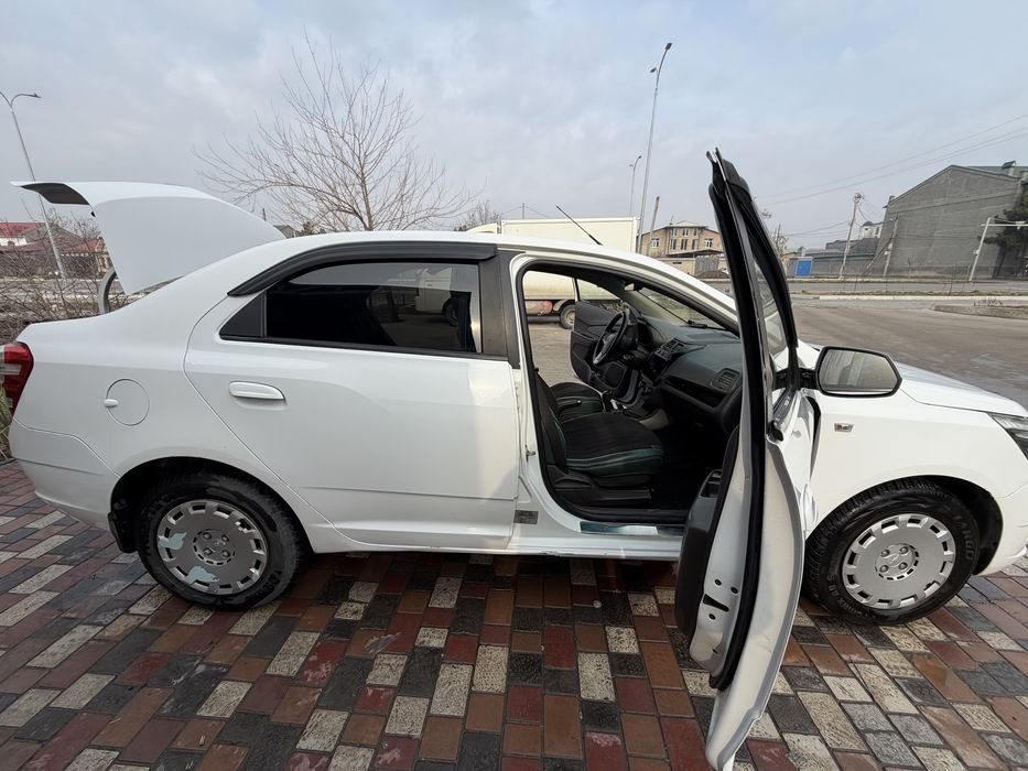 Кобальт 2014 автомат