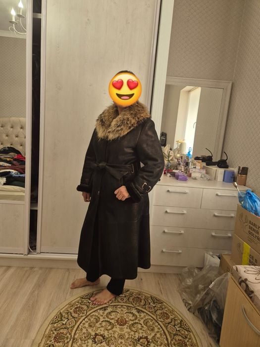 Дубленка натуральная