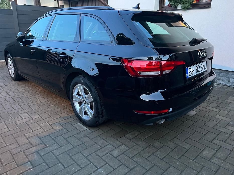 Audi A4 Avant