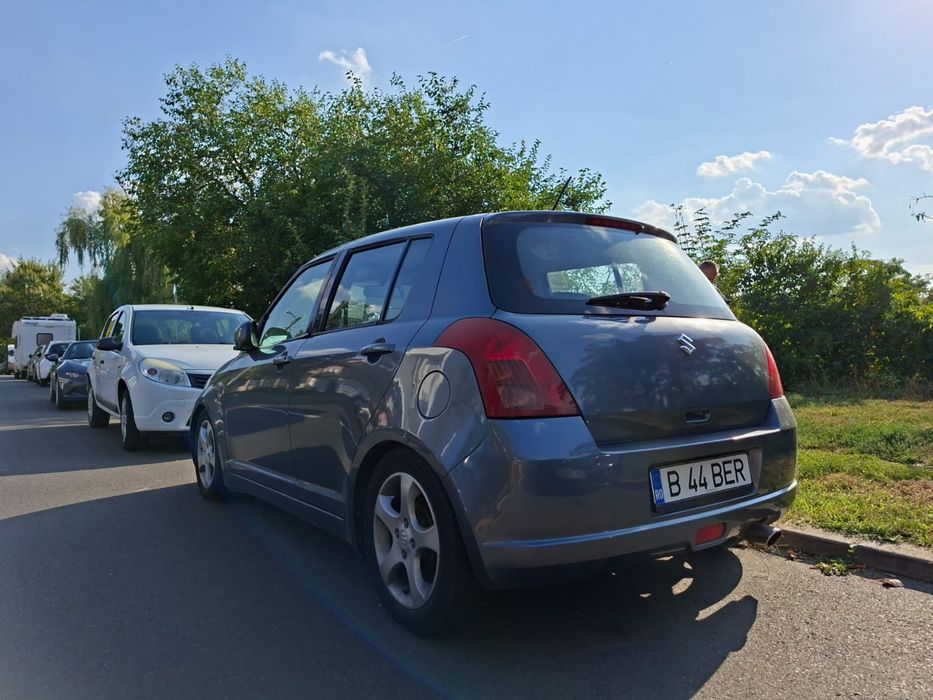 SUZUKI Swift 2006 — imagine 3
