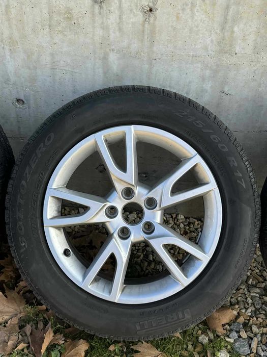 Джанти с Гуми 5х112 за AUDI,MERCEDES,BMW