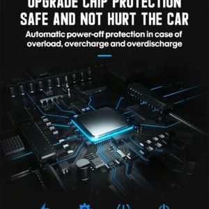 Компресор №3773 Въздушен компресор 150PSI Помпа за гуми с Интелигентен