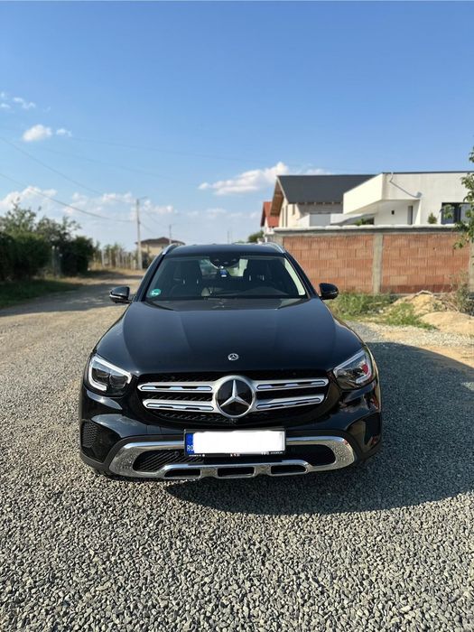 Mercedes GLC 300 e