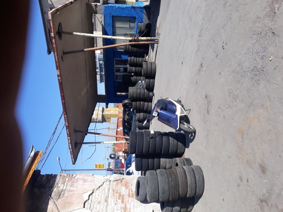 Зимни  гуми втора употреба