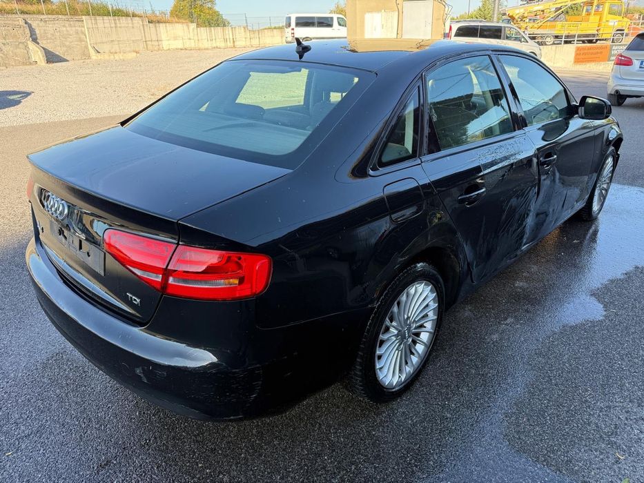 Audi A 4 B5 2.0 TDI 2014 На части