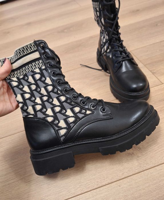 Кожени боти 39 номер