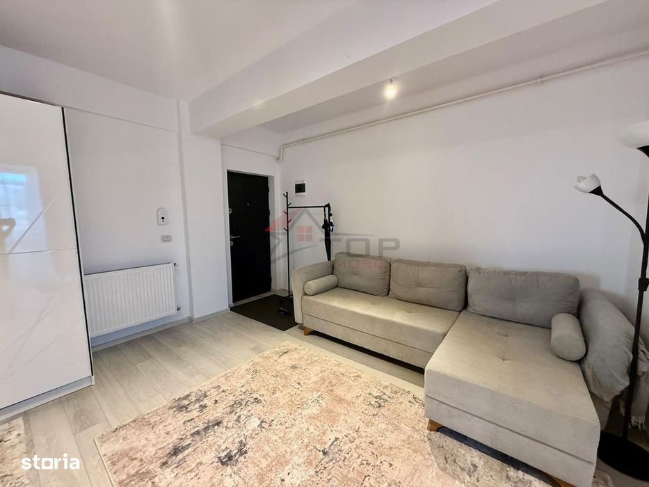 Apartament cu 2 camere, bloc nou - Valea Lupului