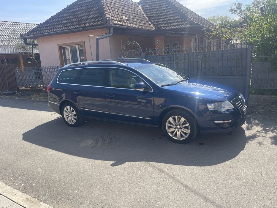 Passat B6 170 cp