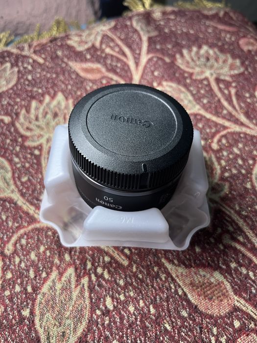 Обьектив на камера