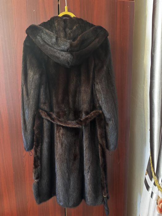 Шуба, женская