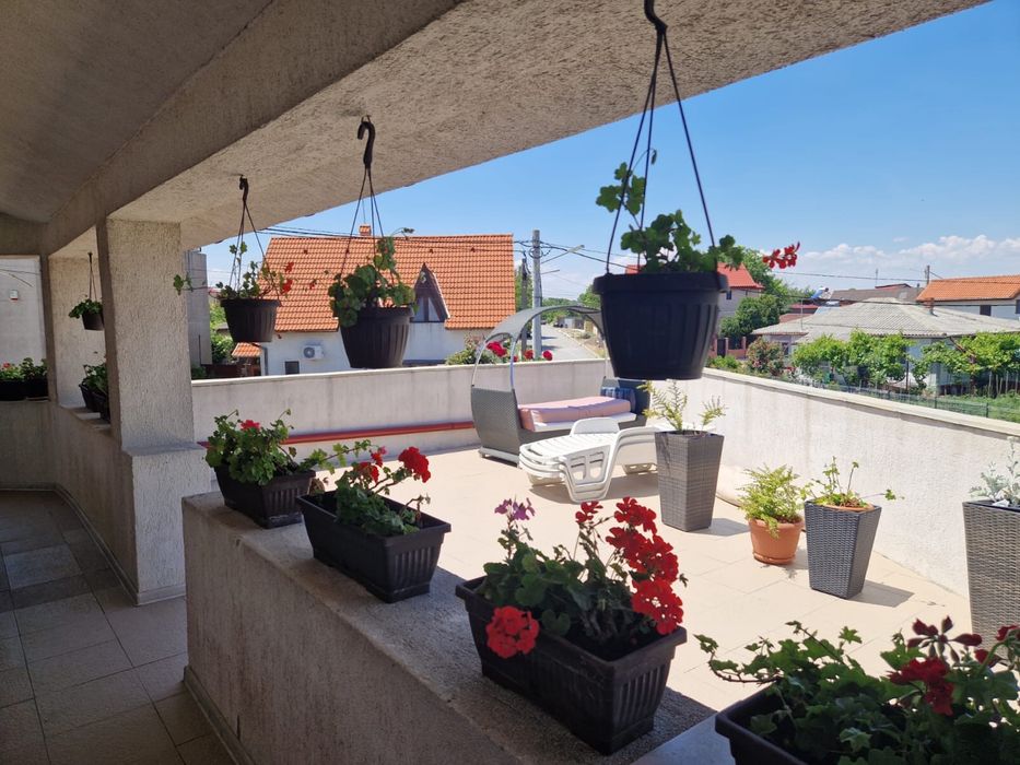 Casa Ica Techirghiol
