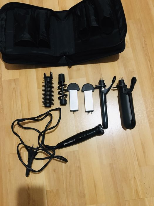 Ramington-комплект преса и маша