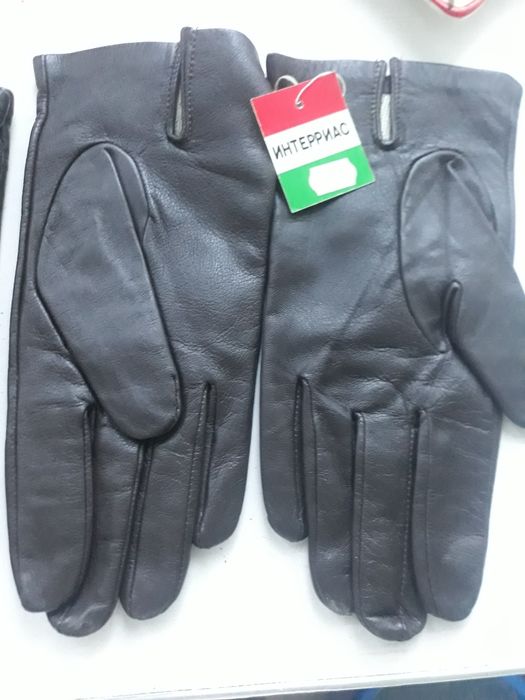 перчатки мужские (Румыния)