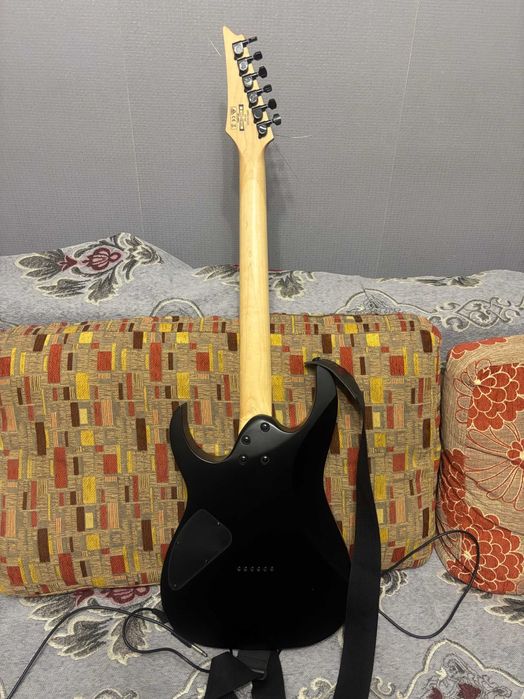 Электро-гитара Ibanez grg121dx матовый
