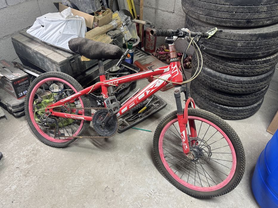 Велосипед Laux 22 колеса