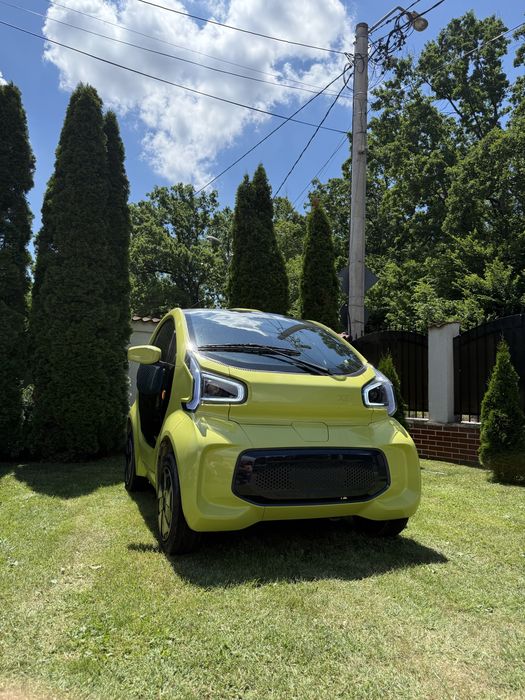 XEV YOYO model facelift