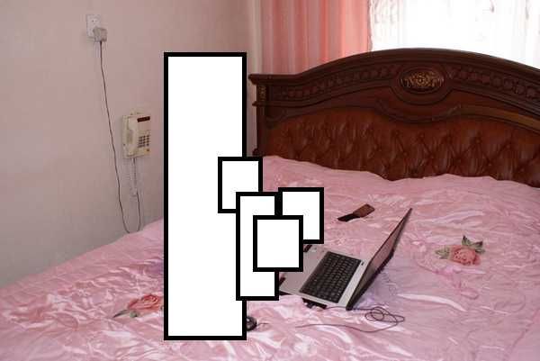 Спальный гарнитур МДФ