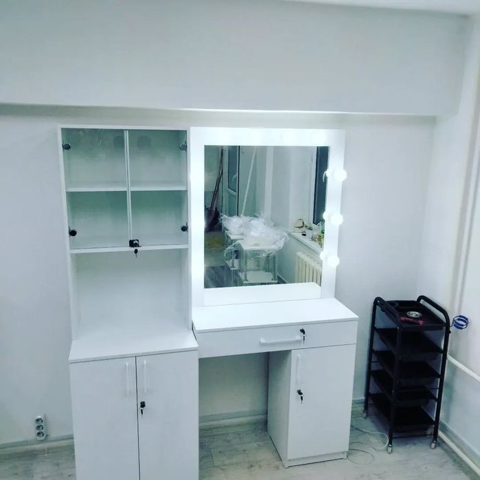 Визажные столики