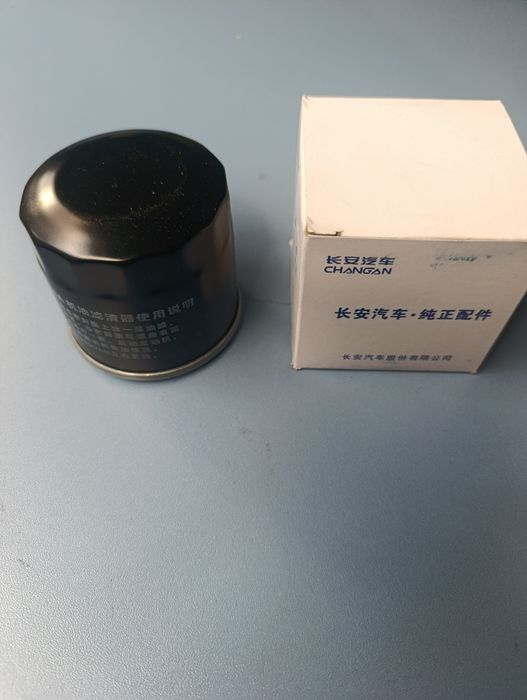 Фильтр масляный Alsvin