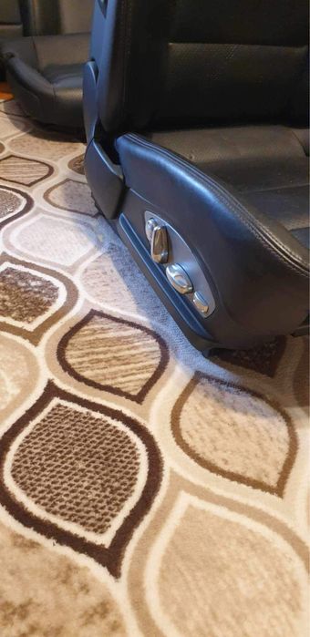 Седалки за Порше Панамера 4s