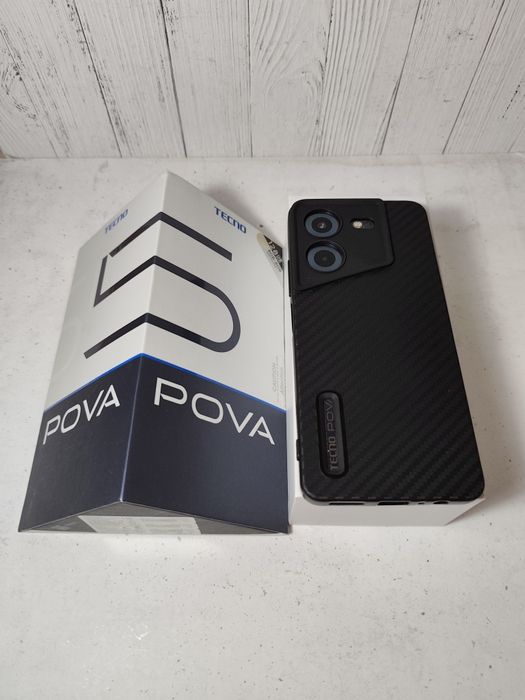 Tecno Pova 5 (Игровой смартфон)