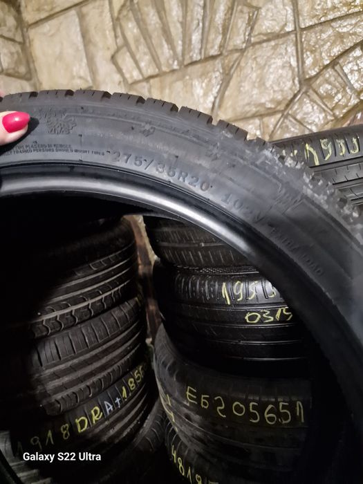 275 35 20 зимни гуми дот 26 произведени във Сърбия