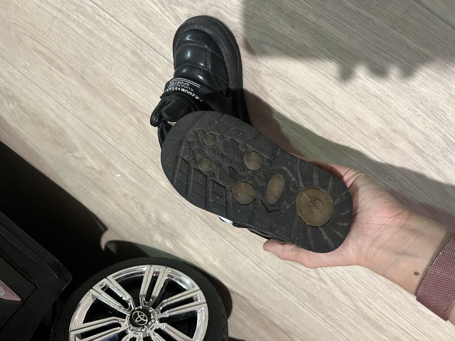 Обувь детская