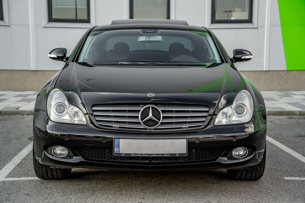 Mercedes CLS 350 w219 | Bi-Xenon | 19inch | TOP !