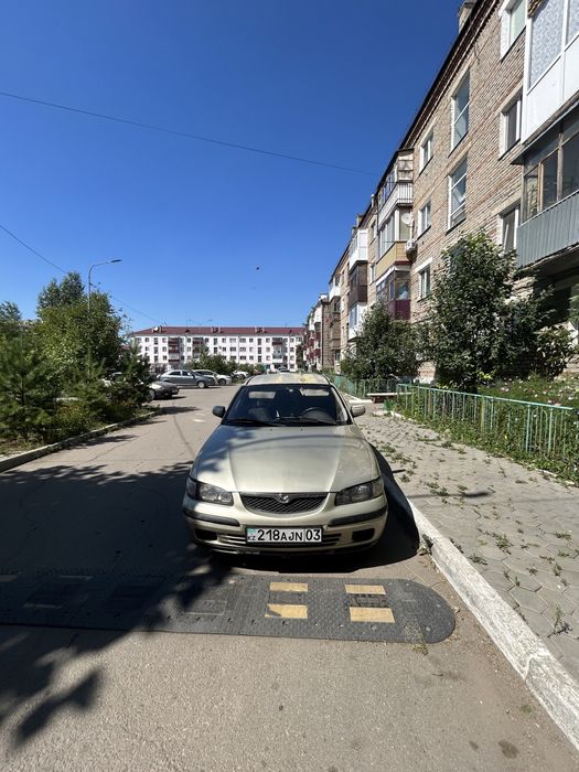 Продам мазду 626gf