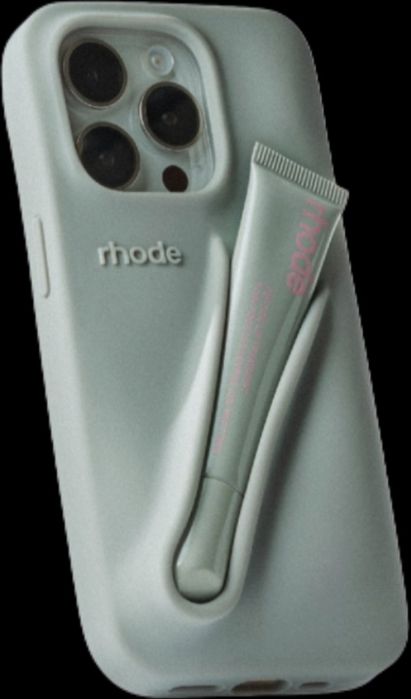 Rhode чехол силиконовый! Новое состояние