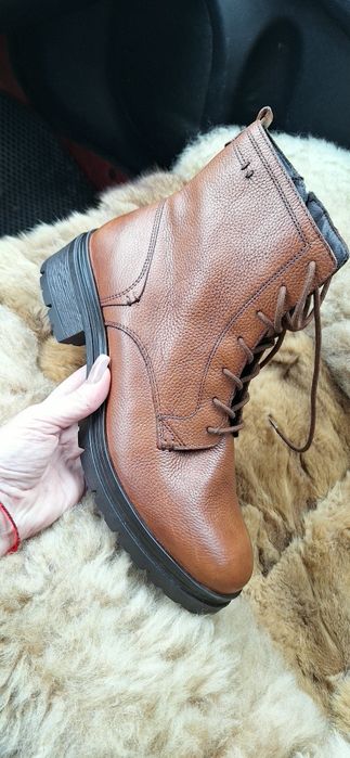 Ботинки демисезонные
