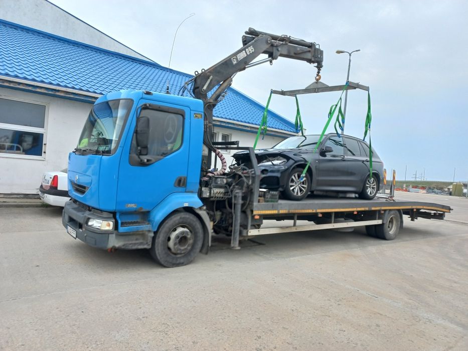 Tractari Auto-Asistență RUTIERĂ A2 Vulcanizare Mobila și Servis