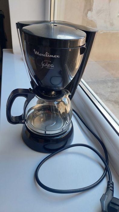 Продаю кофеварку Moulinex