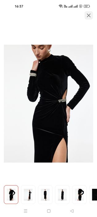 Продам срочно Платье вечерний