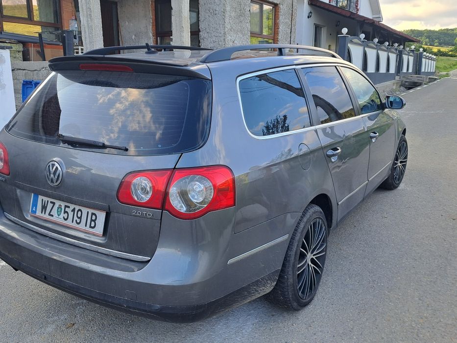 VOLKSWAGEN Passat 2006 — imagine 2