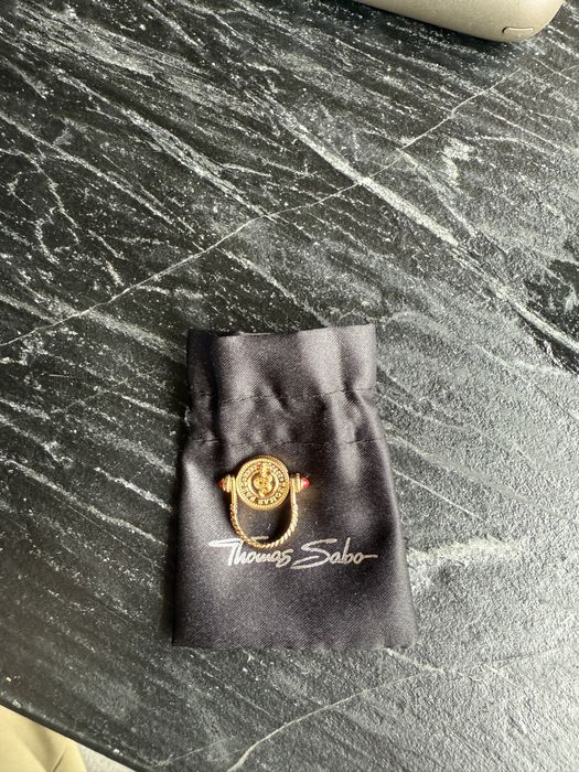 Пръстен Thomas Sabo