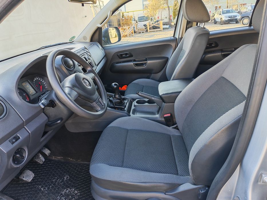 Volkswagen Amarok 2.0 TDi