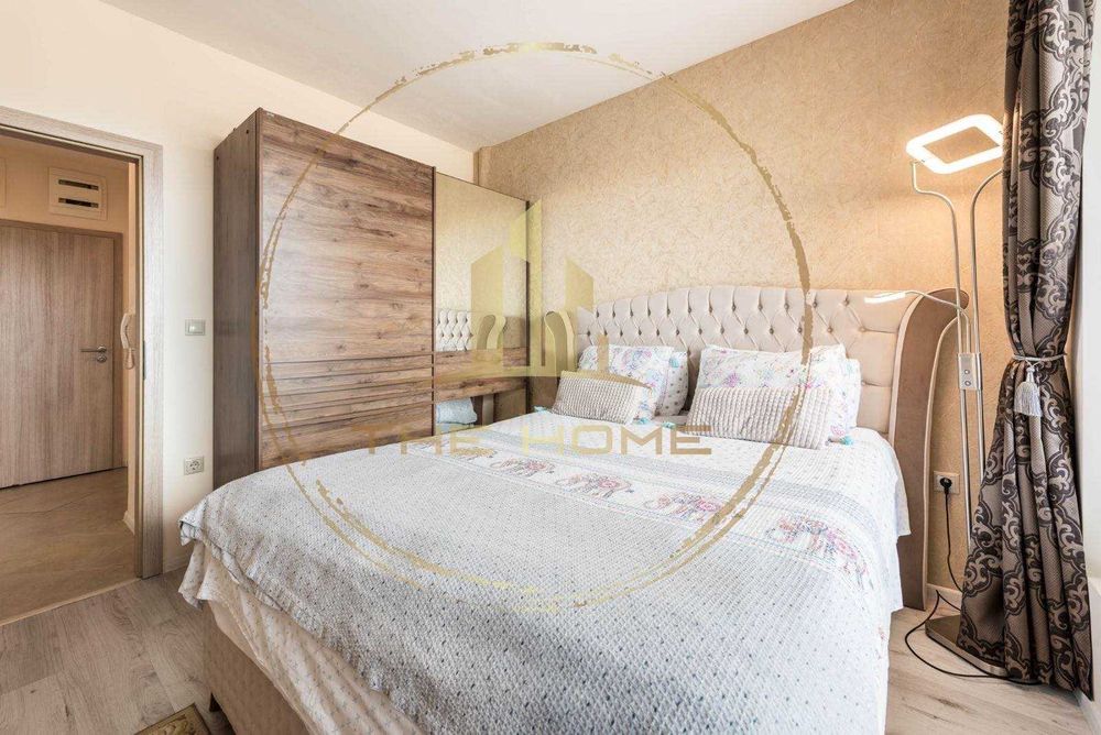 Дава се под наем Двустаен апартамент в Варна, Аспарухово - 60 кв.м за 700 € - Снимка #9