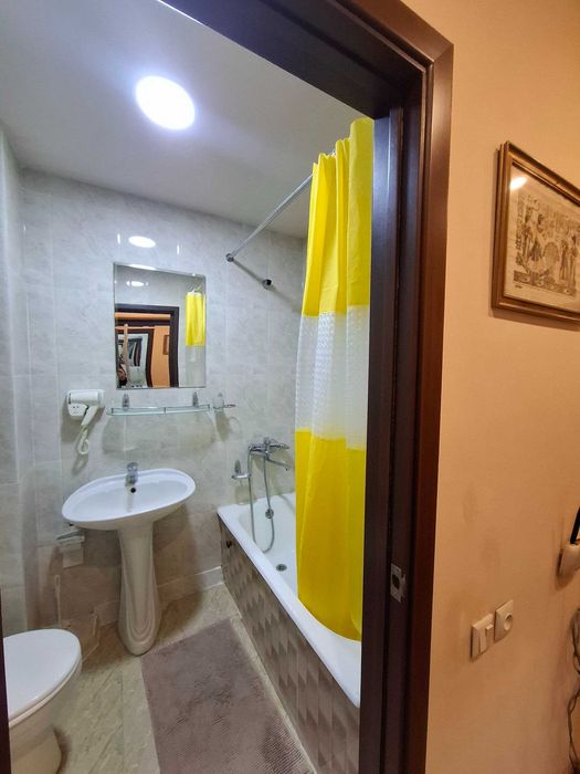 Сдаётся своя 1-комнатная квартира в центре (Ц-5)