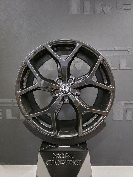 19цола 5х110 Alfa Romeo Giulia Stelvio Алфа Ромео 5x110